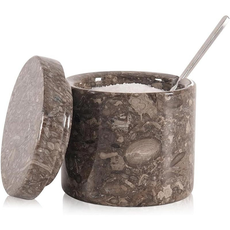 Oceanic Salt Cellar spoon