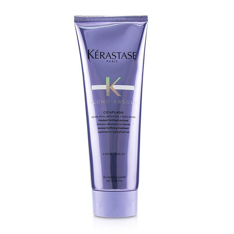 Kerastase Blond Absolu Cicaflash Intense Fortifying Treatment (Lightened or Highlighted Hair) E2922000 250 ml