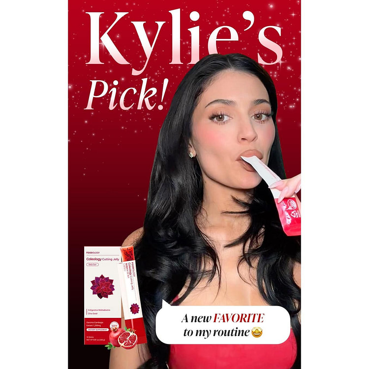 FOODOLOGY Coleology Cutting Jelly 250g*3boxes 1 each