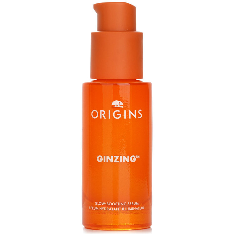 品木宣言 Origins     醒神活力亮采精華