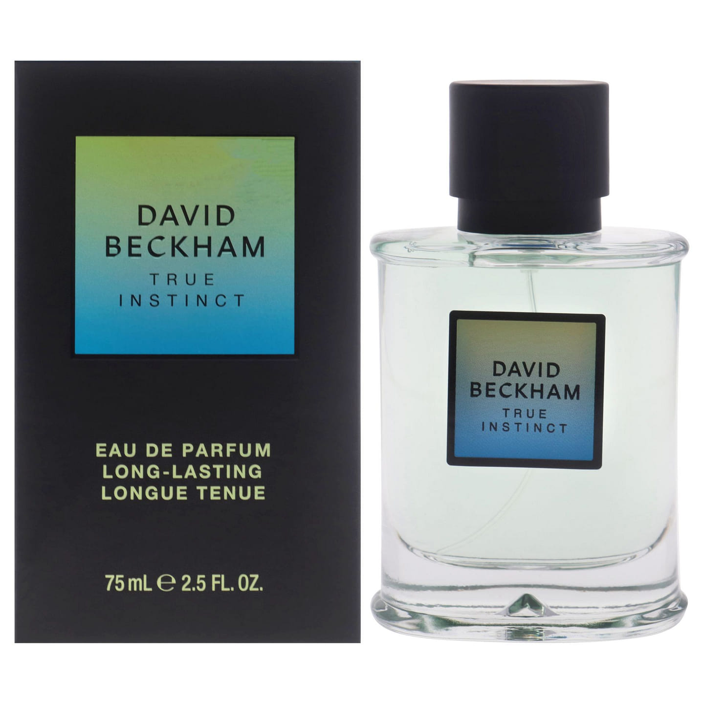 True Instinct by David Beckham for Men – 2.5 oz 2.5 oz