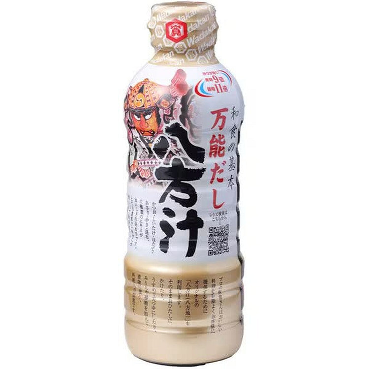 Wadakan Happo Soup (Nebuta Label) 500ml 1 each