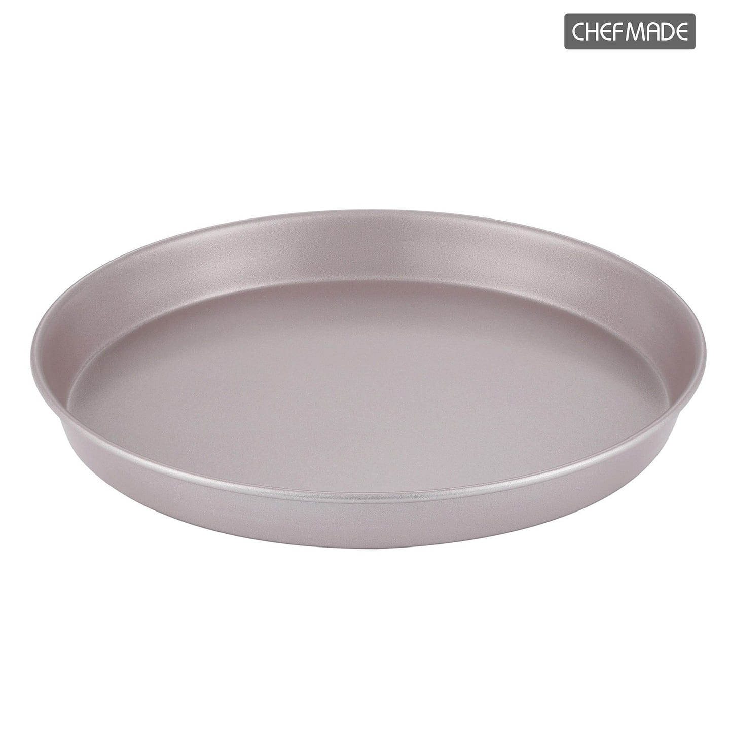 CHEFMADE Pizza Pan, 9-Inch Non-Stick Pancake Bakeware for Oven Baking 1 개