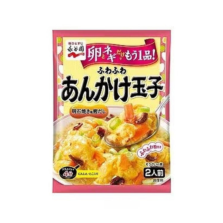 永谷园明石烧鸡蛋配鲣鱼酱 130g