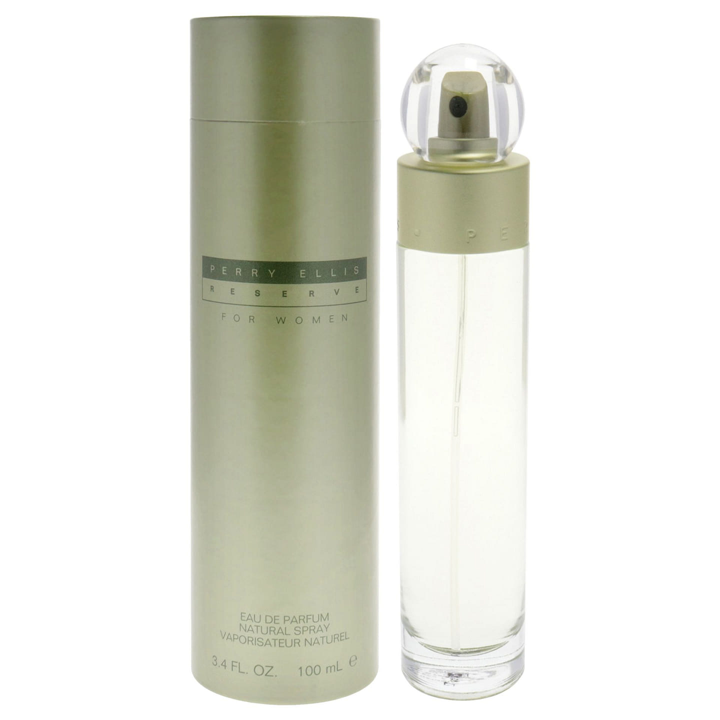 Reserve by Perry Ellis for Women – 3.4 oz 3.4 oz