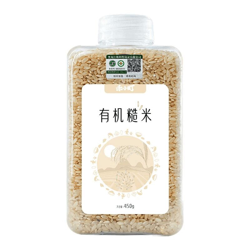 Kao-cho organic brown rice 450g 450 g