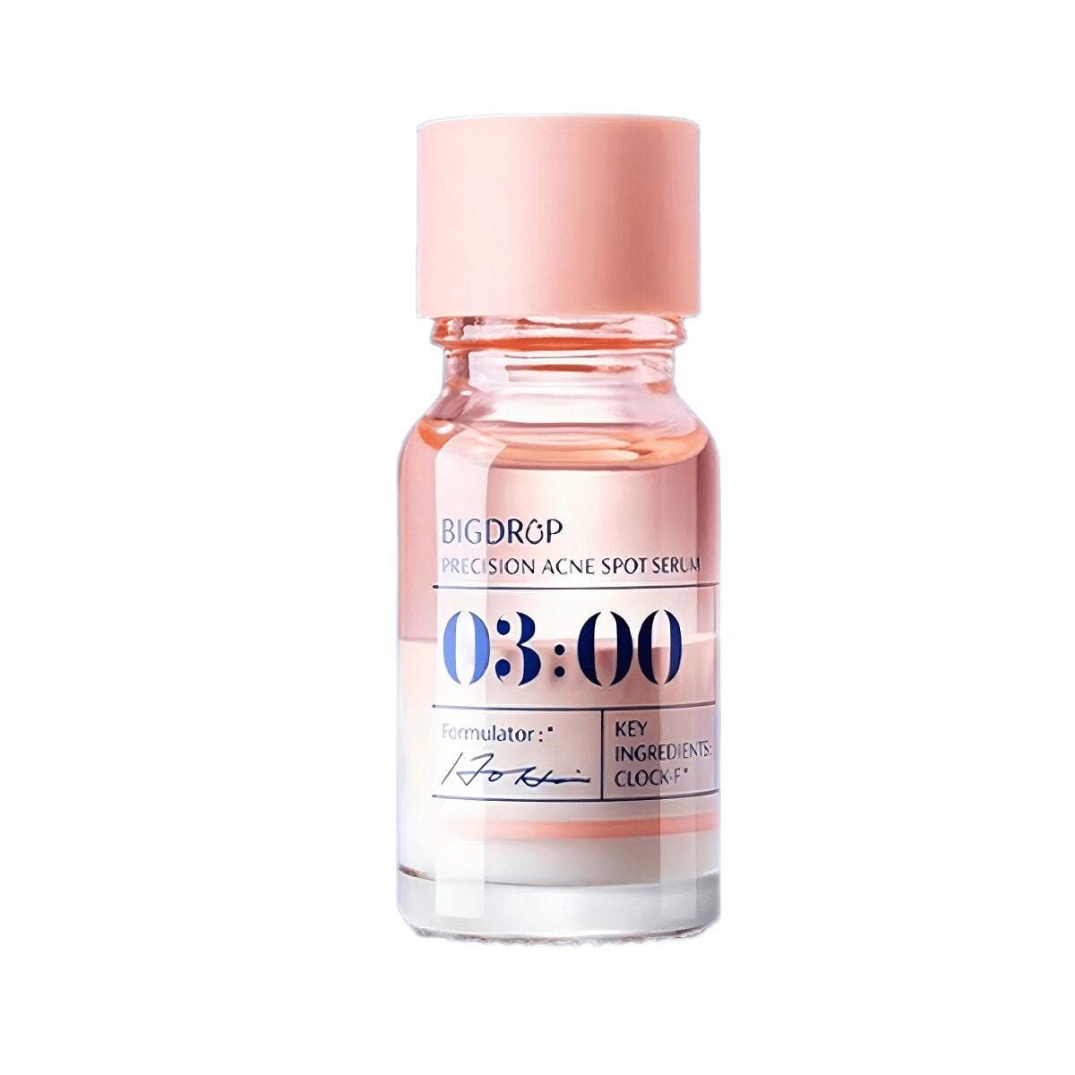 BIGDROP Precision Acne Spot Serum Facial Essence 10 ml