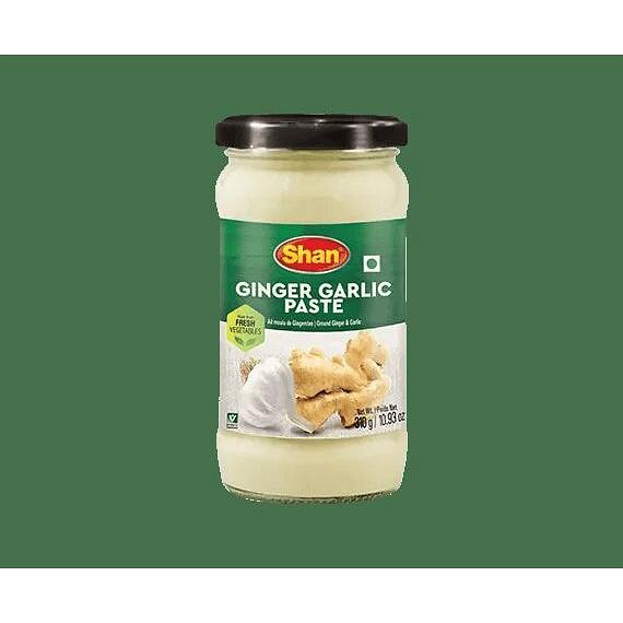 Ginger Garlic Paste