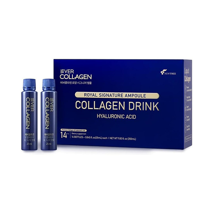 BEAUTY+ 胶原蛋白饮 升级抗氧配方 10支 1 盒