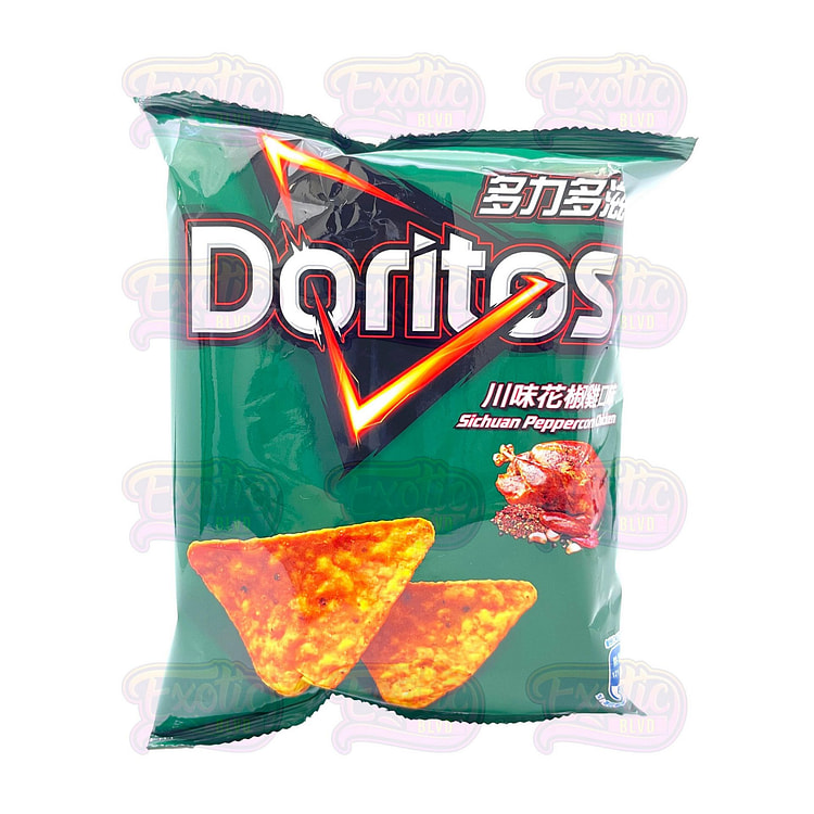 Doritos Sichuan Peppercorn Chicken 40 g