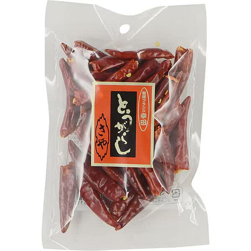 Koda Shoten Koda Chili Pepper Pods 20g [Spices] 1 each