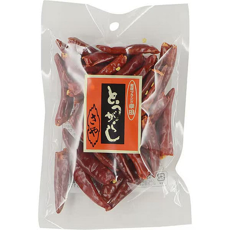 幸田商店 幸田辣椒荚 20g [香料]