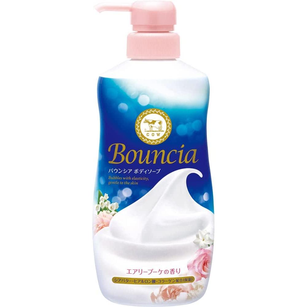 GNY Milky Body Soap Series