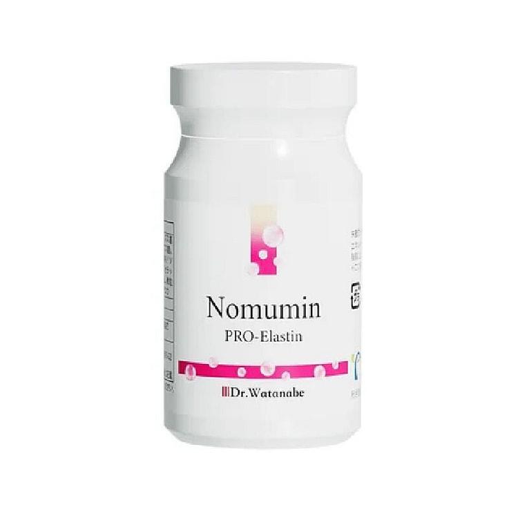 Dr.Watanabe Nomumin PRO-Elastin 60 Caps 1 bottle
