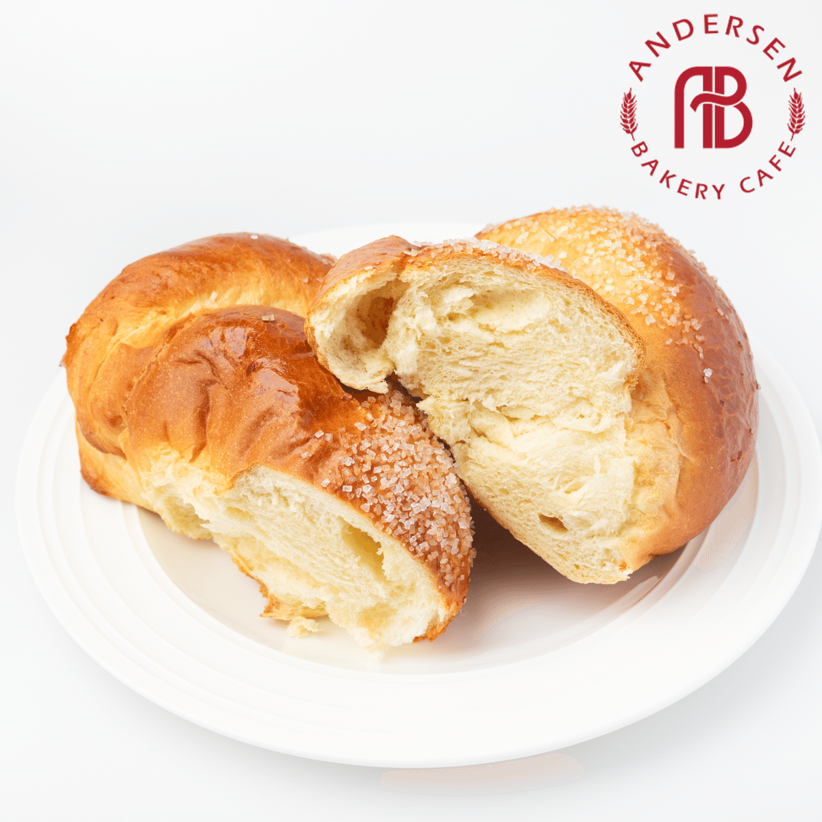 Brioche dulce mantecoso esponjoso 1 unidad(es)