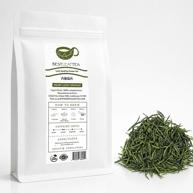 2026 Spring New Arrive LuAn GuaPian Green Tea