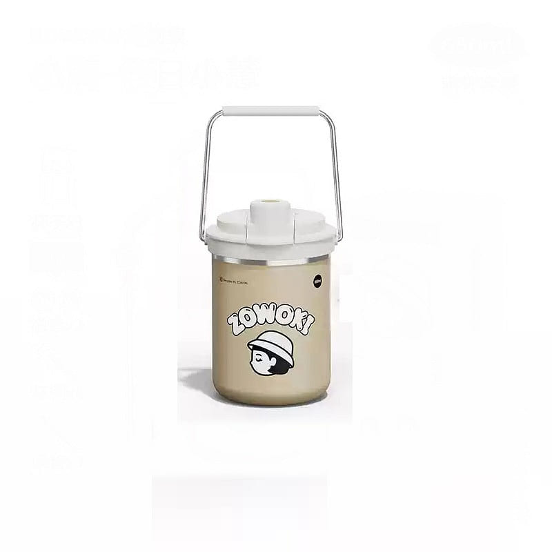 316 Stainless Steel Insulated Cup – Xiaohui 1 count
