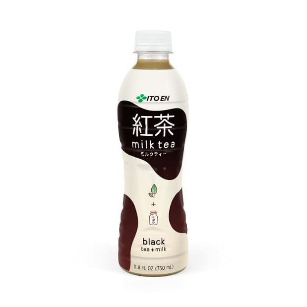 伊藤園 ミルクティ ブラック 11.8 fl.oz