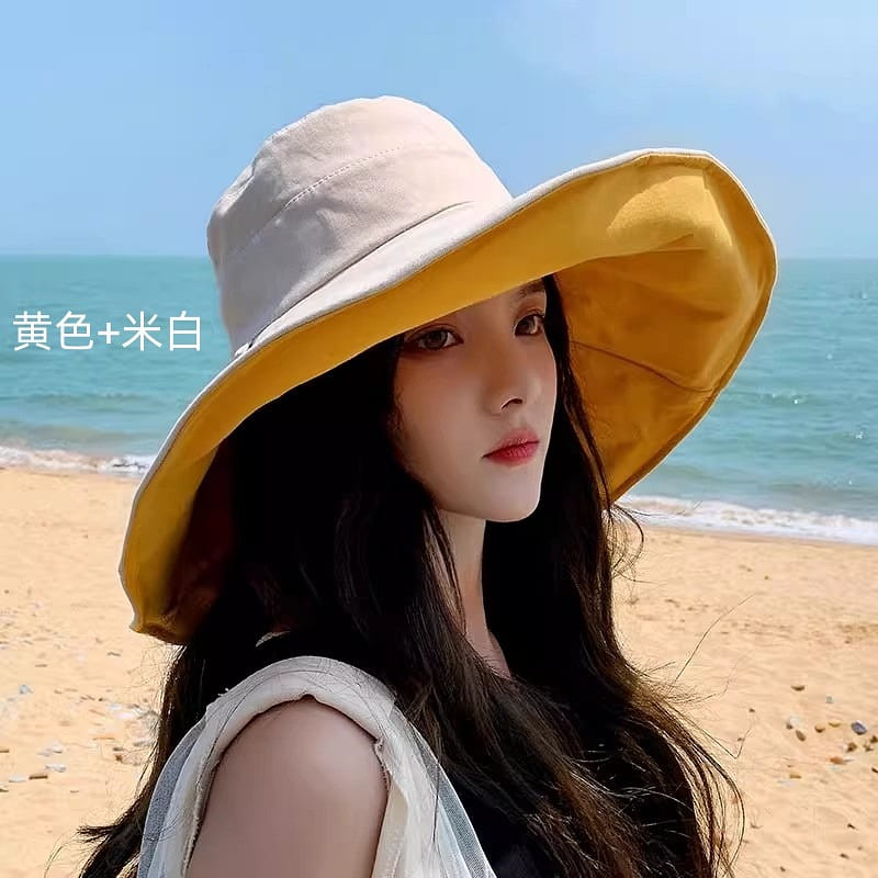 Woodpecker Hat – Sunfish Hat 1 piece – Beige 1 count