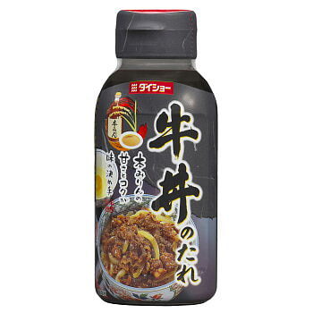 大逸昌 牛丼汁 牛肉饭酱汁 调味料 175g 1 份