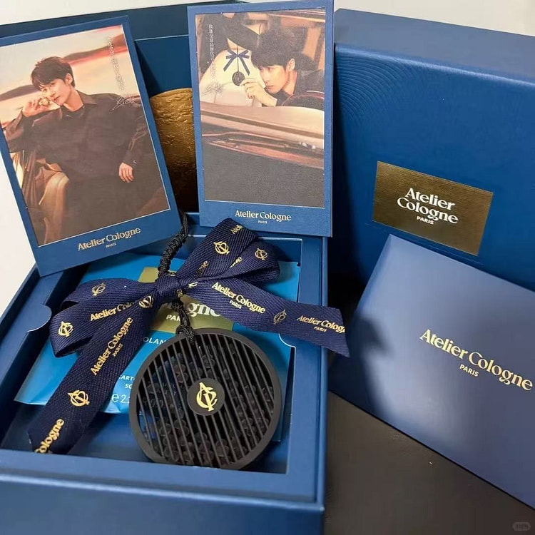 Oulong Wuji Oolong Car Aromatherapy 1 each