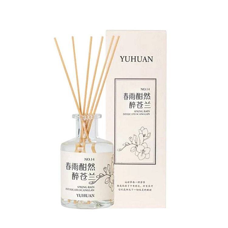 YUHUAN 春雨酣然醉苍兰 香氛香薰 200 毫升