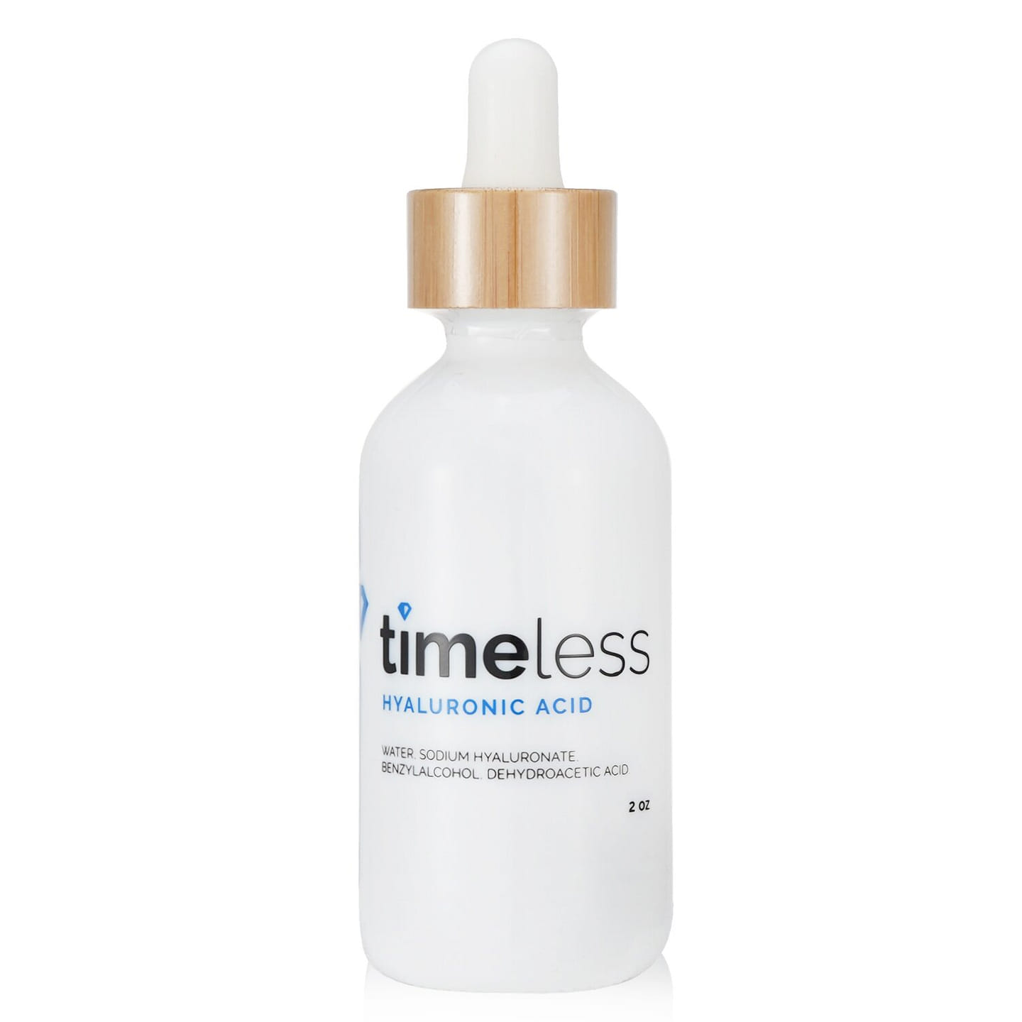 Timeless Skin Care Pure Hyaluronic Acid Serum 60 ml
