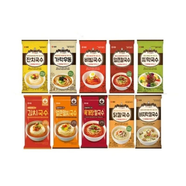 森比奥方便面蛤蜊刀削面 100.3 克