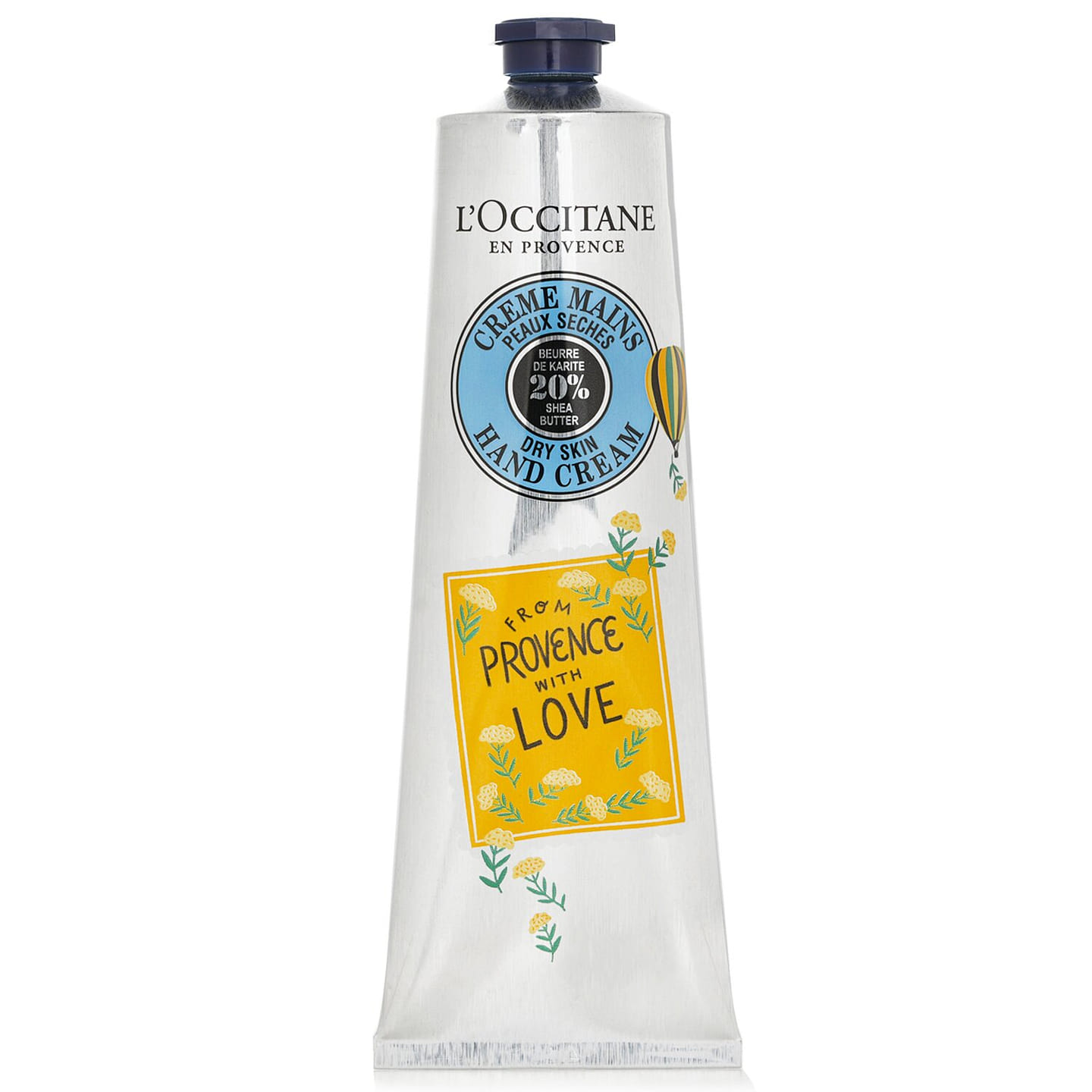 L’Occitane Shea Butter Hand Cream (Travel Exclusive Limited Edition) 150 ml