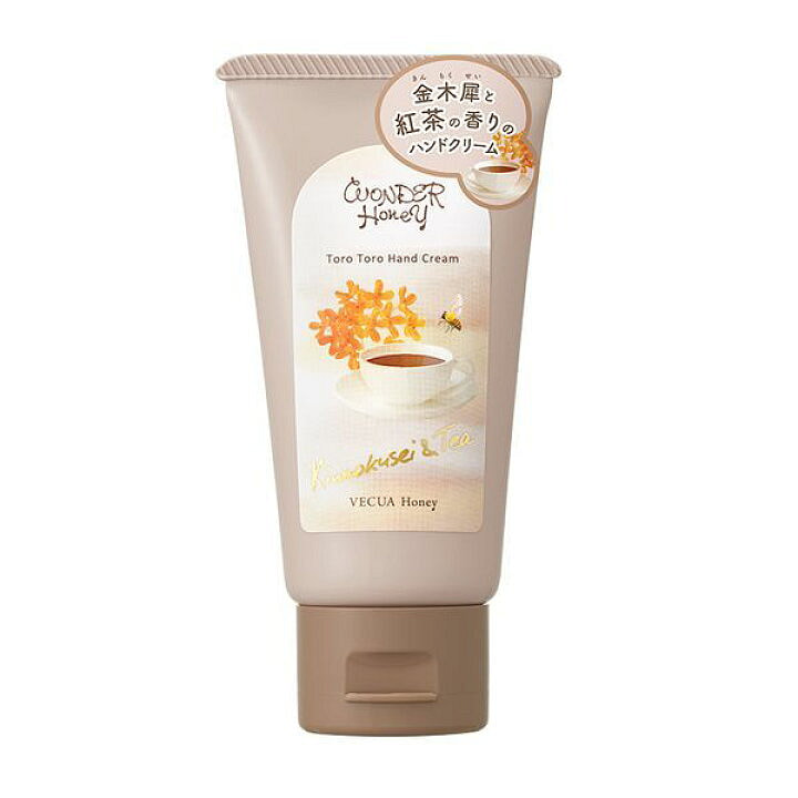 Wonder Honey 桂花&红茶 护手霜 50g