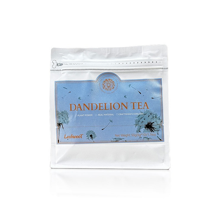 蒲公英茶 天然草药茶 最佳成分，带来健康和活力