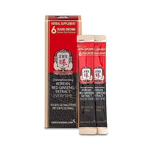 Jung Kwan Jang Everytime 3g Extract, 10 Pack