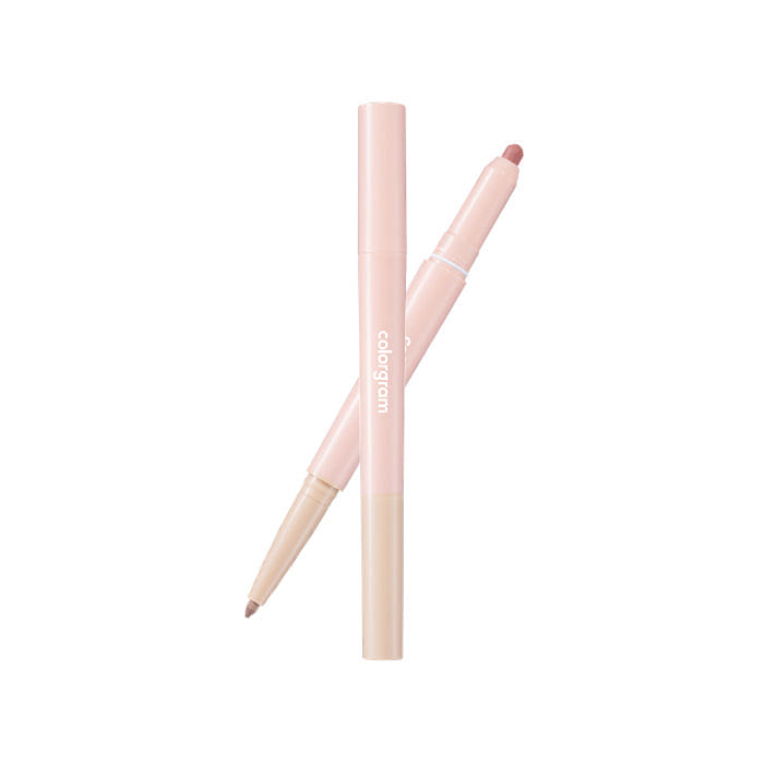 Colorgram’s All In One Over-Lip Maker 0.7g 03 Peach Beige 1 each