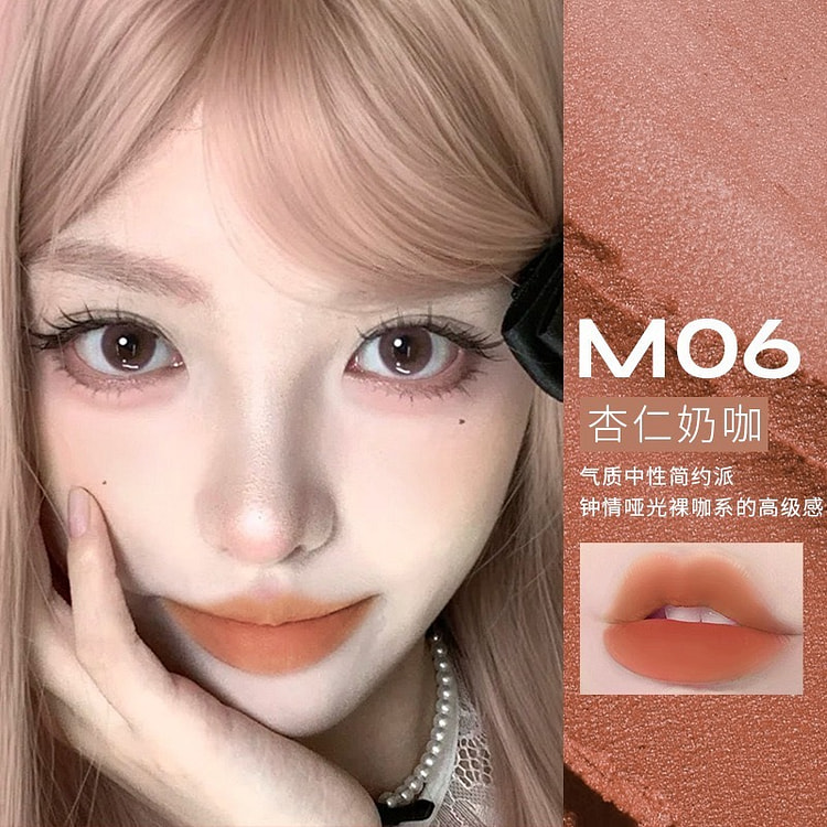 Airy Matte SoftColor Lip Gloss-NaturalColorPayoff 4.3 g
