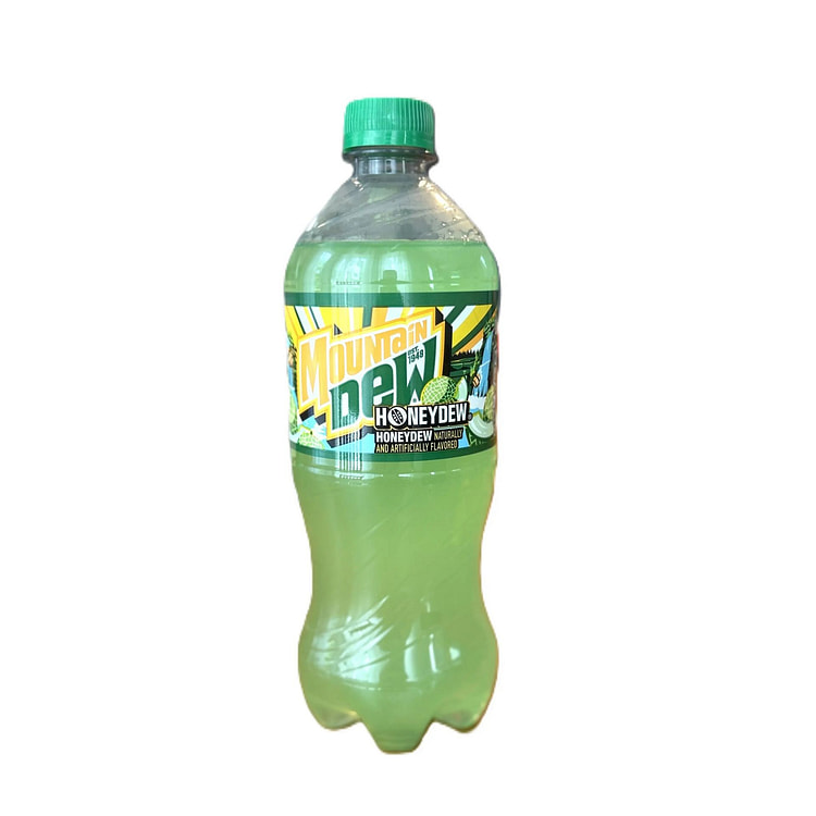 Mountain Dew Honeydew