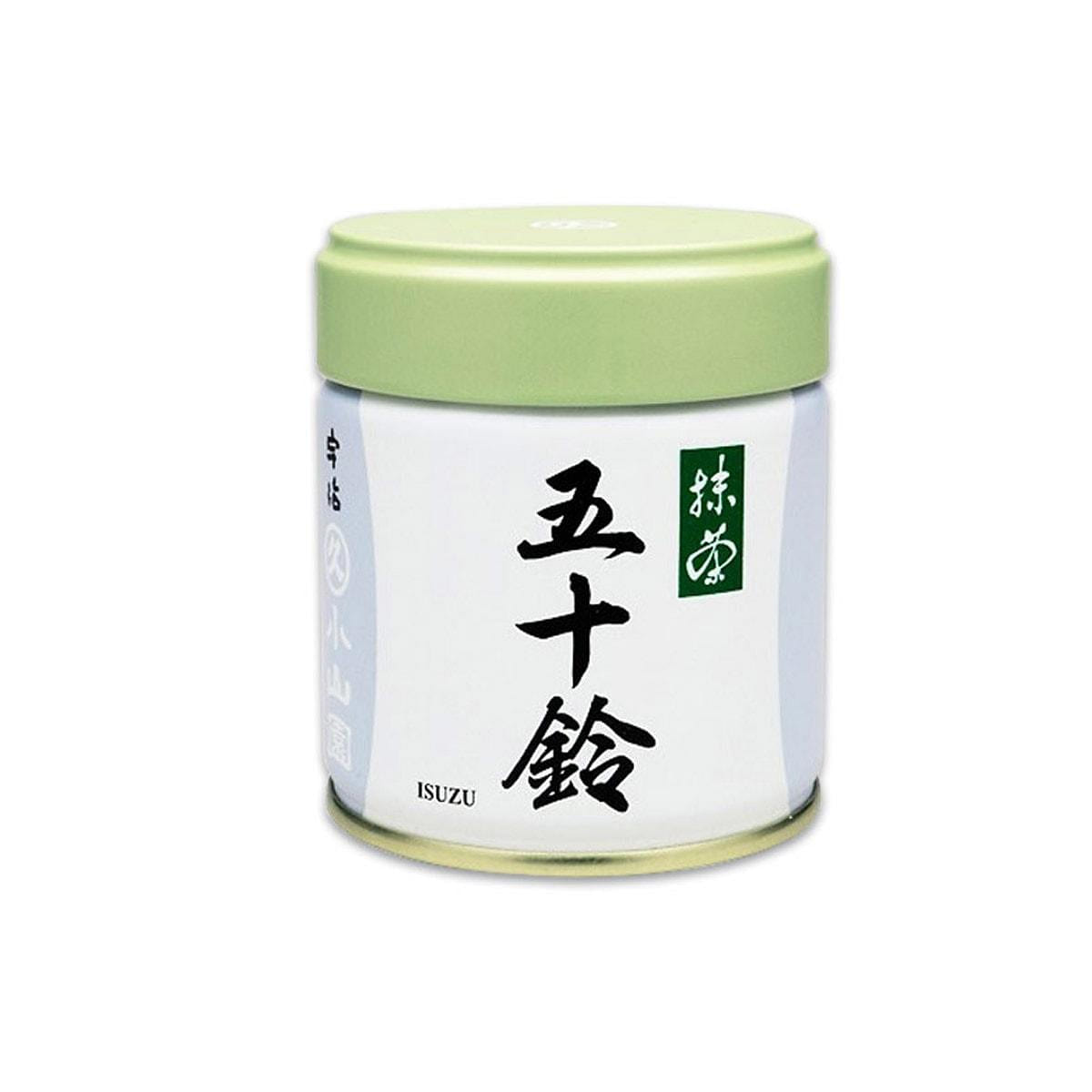 Marukyu Koyamaen Matcha Power Isuzu 40g can 1 each