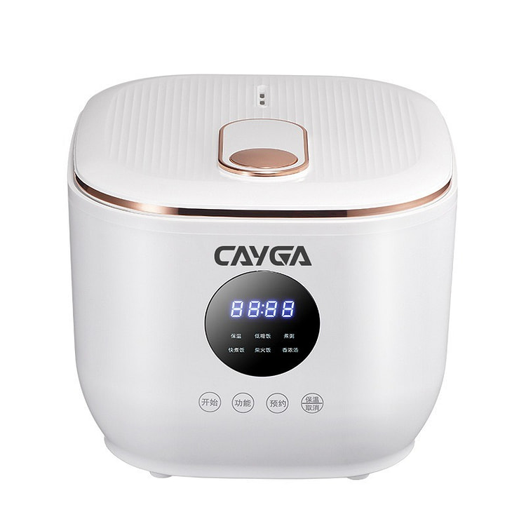 Multifunctional smart rice cooker 110v 3L