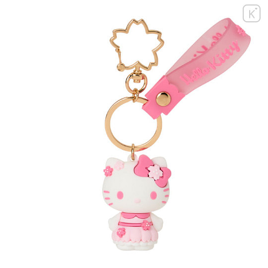三丽鸥 钥匙扣挂件[Hello Kitty]
