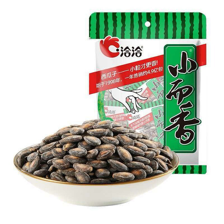 Qiaqia Small and Fragrant Watermelon Seeds 72g 72 g