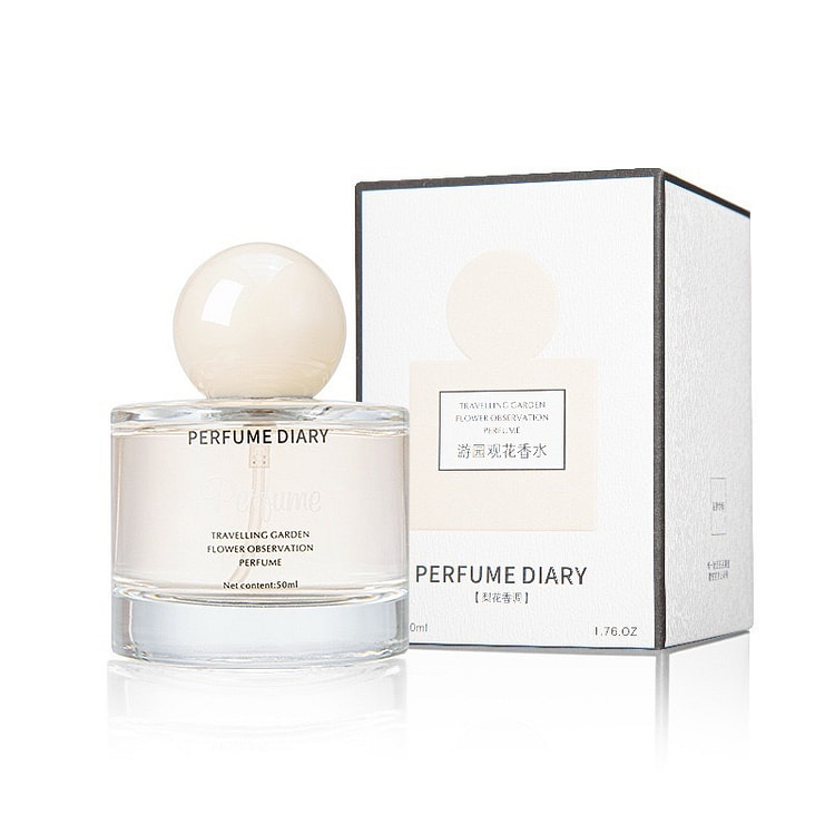 PerfumeDiary Garden View Perfume-Longlasting Scent 50 ml