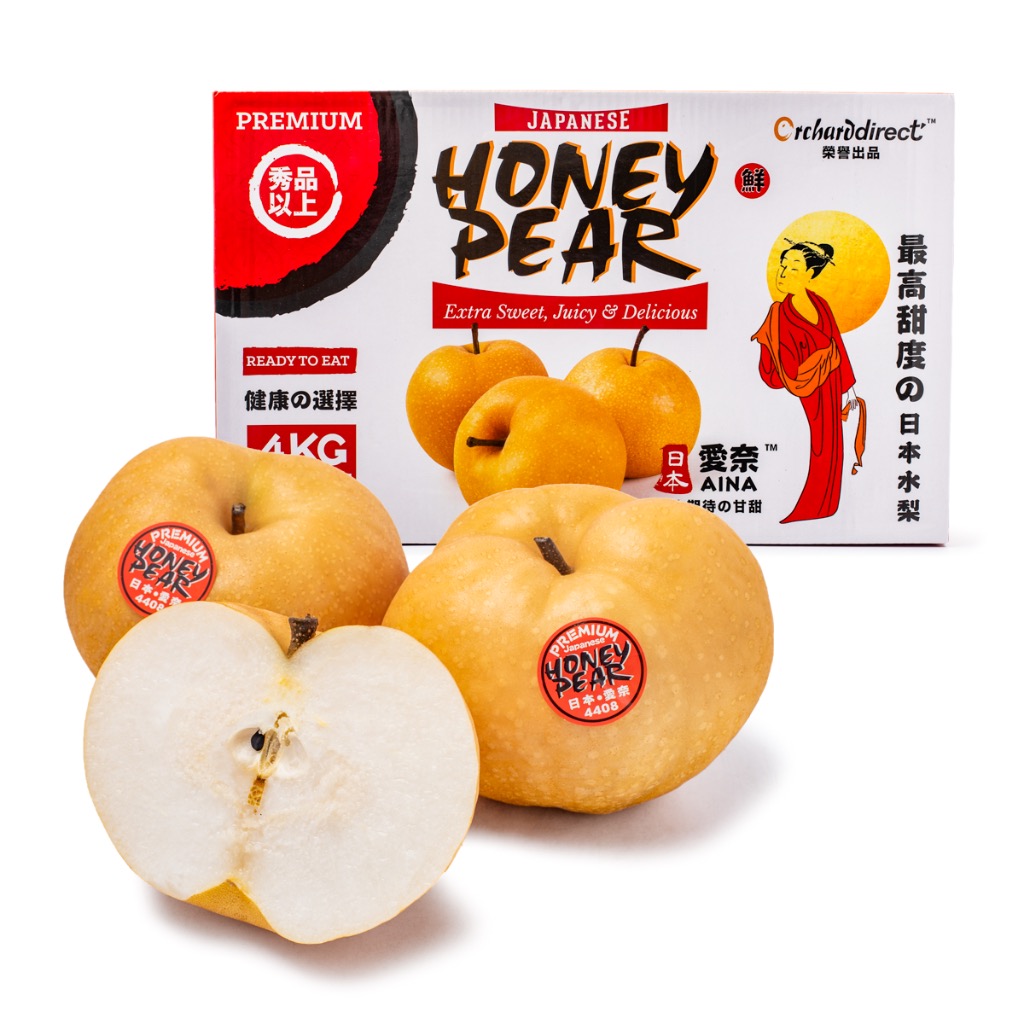 Get Japanese Honey Pears 7-11ct Delivered | Weee! Asian Market