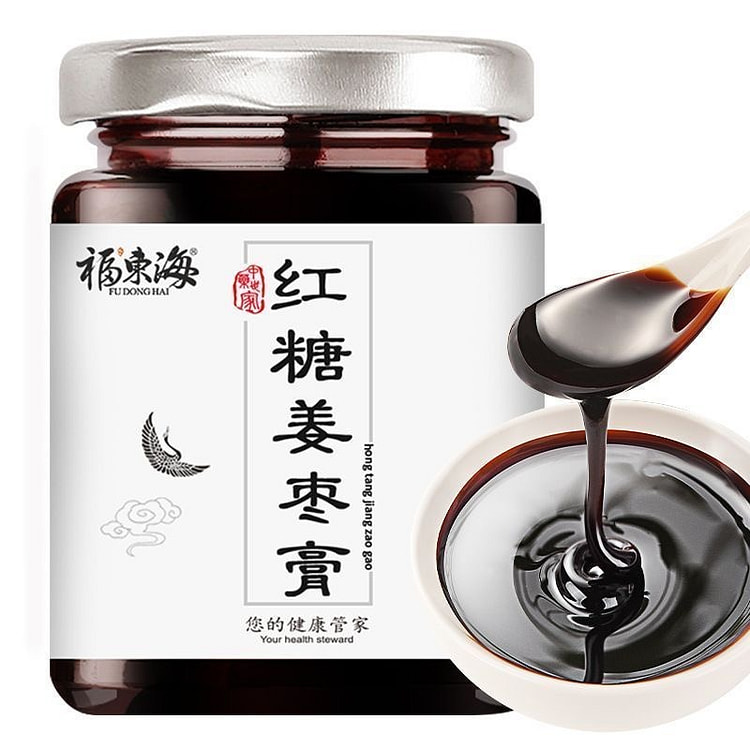 1 can of brown sugar ginger jujube paste 150 g
