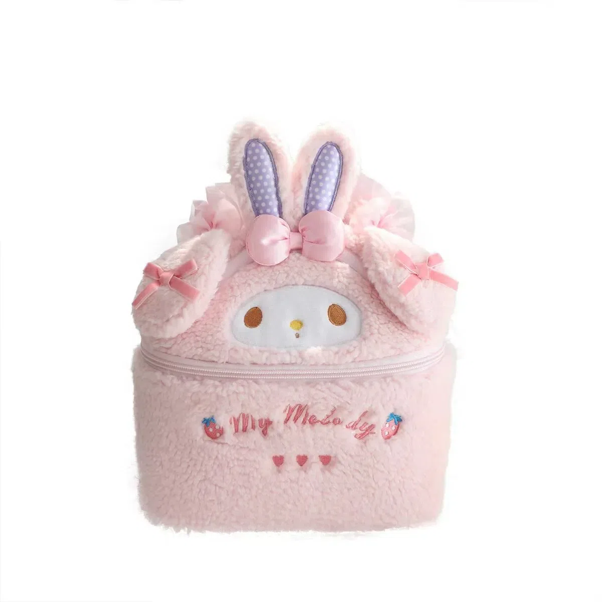 Sanrio Cartoon Girl Heart Makeup Bag Mini Handbag Storage Bag -My Melody 1 each