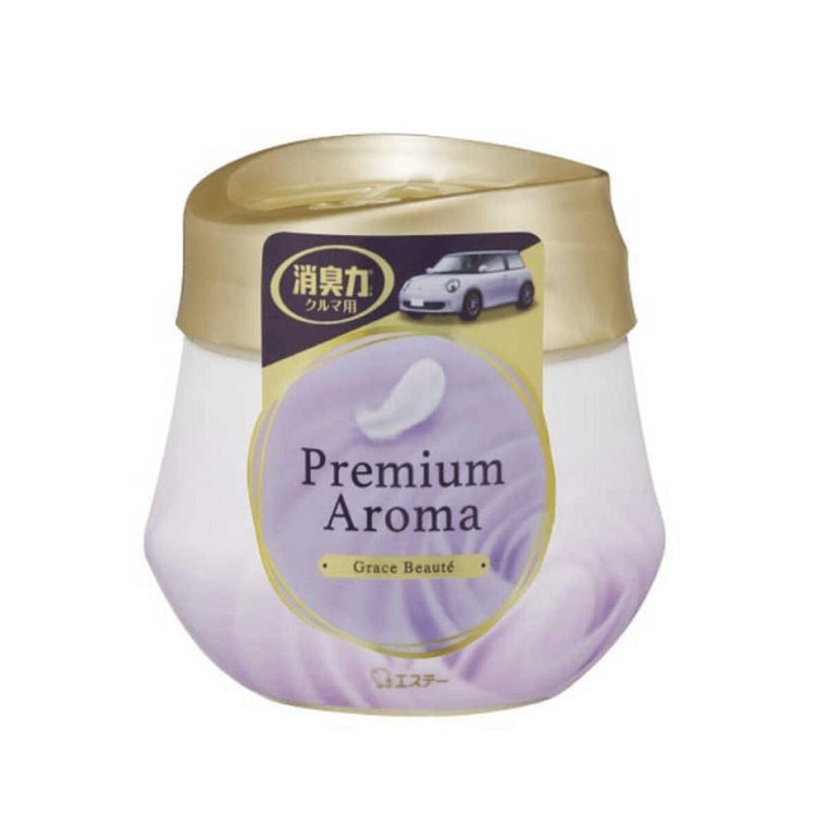 ST Shoshu-Riki Premium Aroma Car Deodorizing beau 1 each