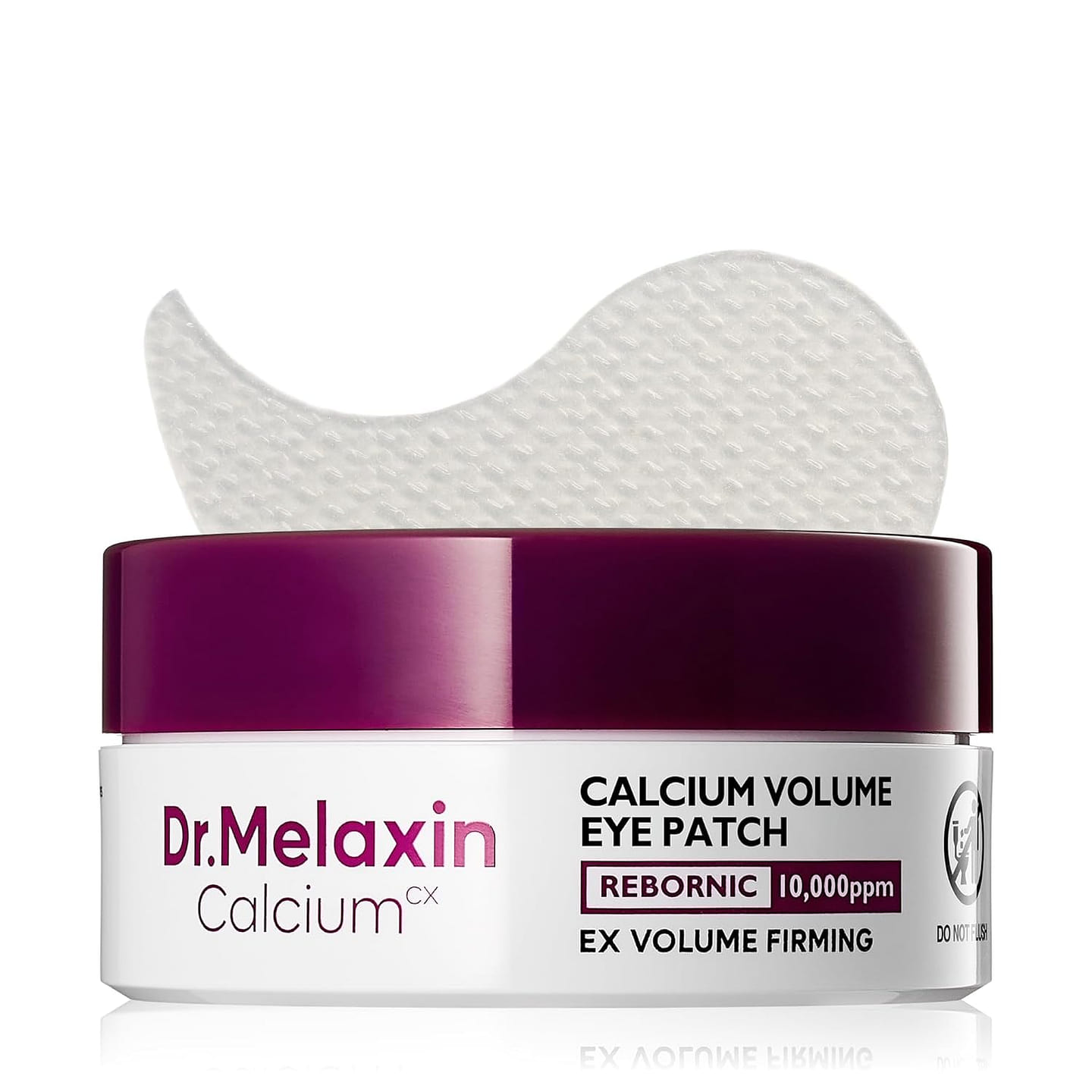 Dr. Melaxin Calcium Cemenrete Calcium Eye Patch 1 each