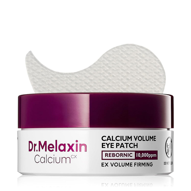 Dr. Melaxin Calcium Cemenrete Calcium Eye Patch 1 each