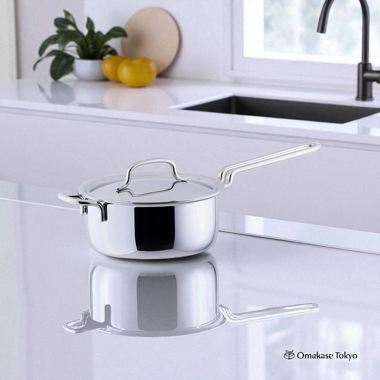 GEO Single-Handle Pot 6.3 inches