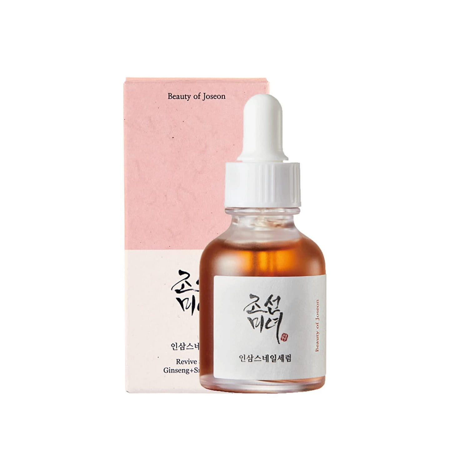 Beauty of Joseon Revive Serum: Ginseng + Snail Mucin 30 ml