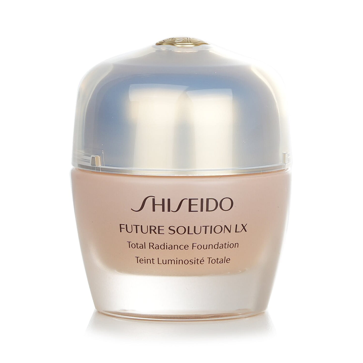 Shiseido Future Solution LX Total Radiance Foundation SPF15 – # Golden 4 30ml/1.2oz 30 ml