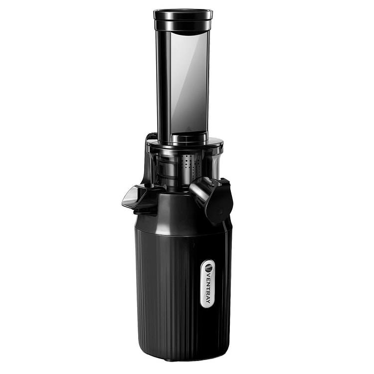 Ventray Essential Ginnie Juicer- Black